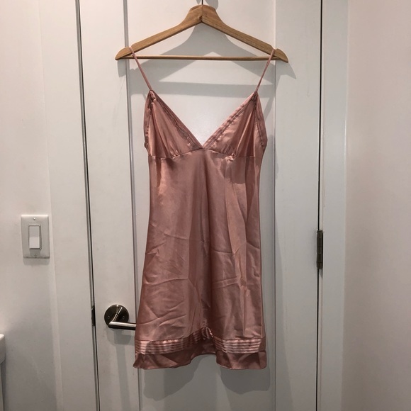 Victoria's Secret Other - Victoria’s Secret Satin Chemise